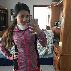 Active Running Zip/Sweater